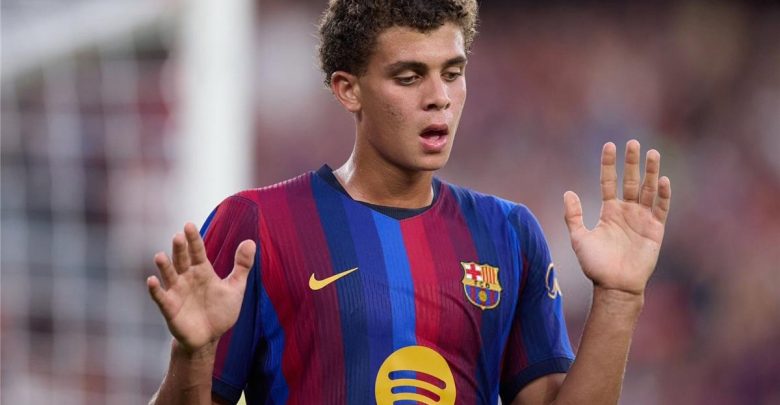 ماذا قدم حمزة عبد الكريم في مباراة الأهلي وبرشلونة في كأس خوان جامبر؟