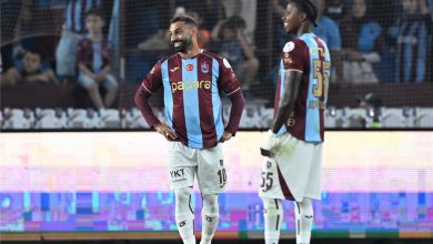 ماذا قدم محمد صلاح في مباراة طرابزون سبور وباشاك شهير بـ الدوري التركي؟