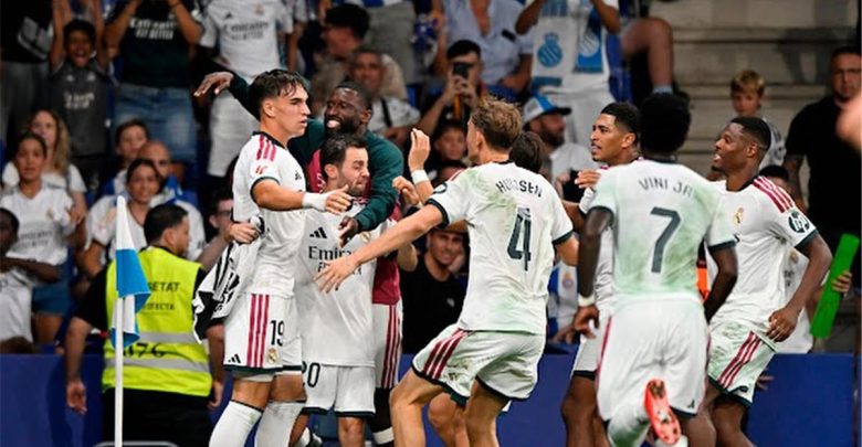 ماركا: لاعب ريال مدريد يواجه خطر الغياب عن الملاعب لفترة طويلة