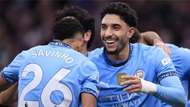 مانشستر سيتي يحدد قيمة بيع عمر مرموش وسافينيو لـ توتنهام