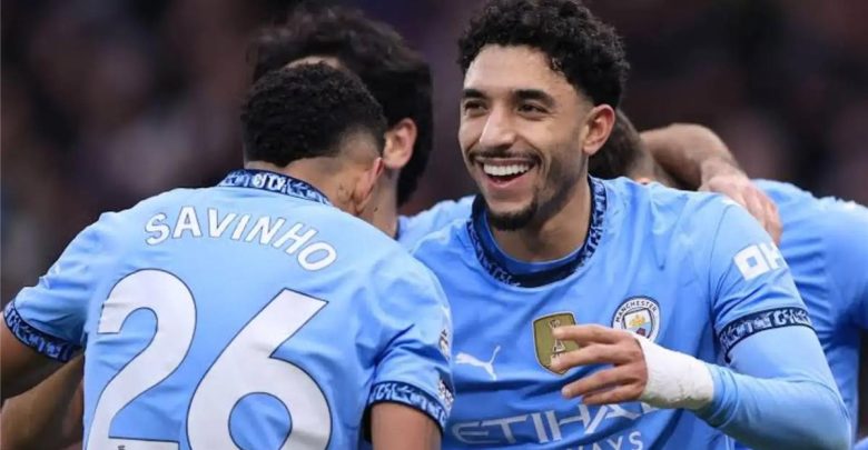 مانشستر سيتي يحدد قيمة بيع عمر مرموش وسافينيو لـ توتنهام