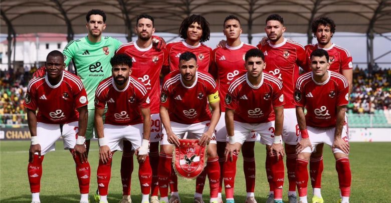 مجموعة الأهلي في كأس الرابطة المصرية 2026-2027