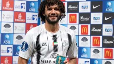 محمد النني يرد على خالد الغندور: لم تكن هناك خلافات بسبب الحسين عموتة