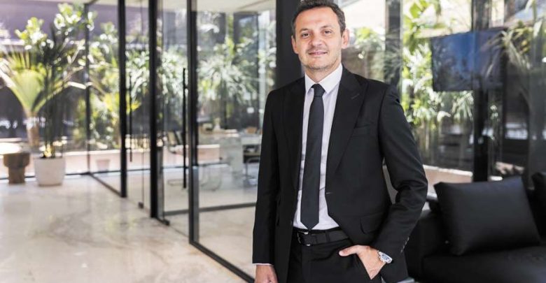 محمد خالد العسال: Maison Solare Boutique Hotel and Serviced Residences بمشروع سولاري في رأس الحكمة
