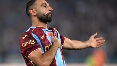 محمد صلاح يدخل تاريخ الدوري التركي بهدفيه أمام باشاك شهير