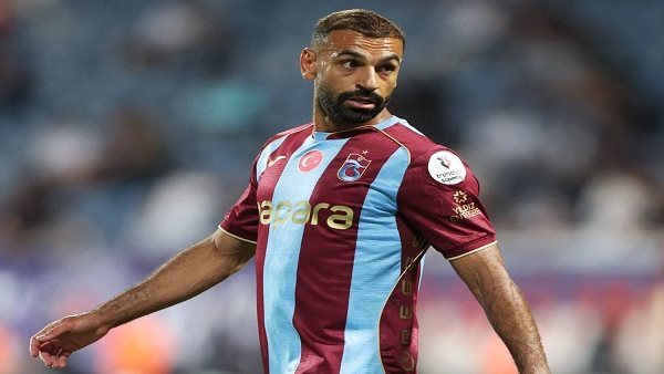 محمد صلاح يستعد لأول مواجهة قارية مع طرابزون سبور أمام فيرينتسفاروشي