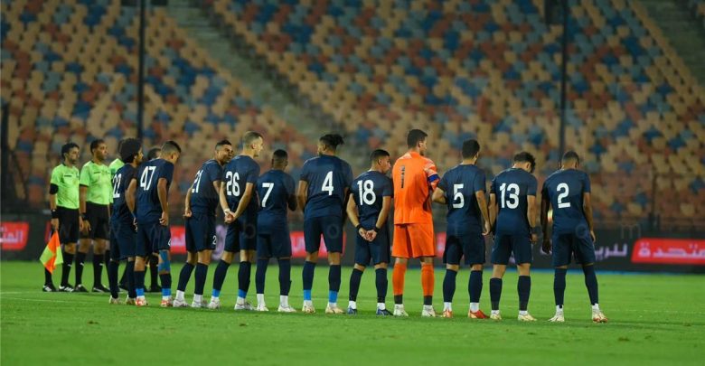 مدرب الشرقية إنبي: لا تعليق على الأداء التحكيمي أمام الأهلي.. وقدمنا مباراة قوية