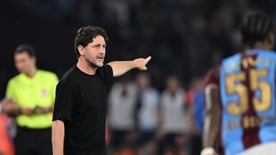 مدرب طرابزون سبور عن تألق محمد صلاح: "ربنا يحميه من العين".. وفريقي لا يحتاج إلى إدارة