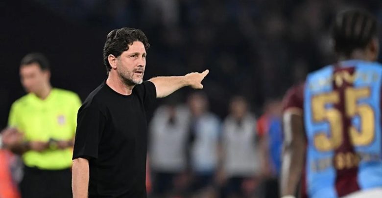 مدرب طرابزون سبور عن تألق محمد صلاح: "ربنا يحميه من العين".. وفريقي لا يحتاج إلى إدارة
