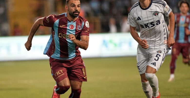 مدرب طرابزون يتحدث عن ضم محمد صلاح.. ويصرح: انتظروا الأفضل