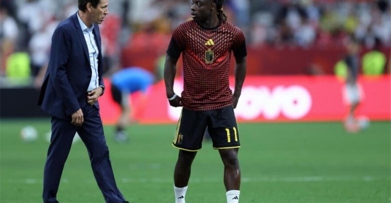 مستدلاً بمباراة مصر في كأس العالم.. دوكو ينتقد رودي جارسيا: لا داعي للاختلاق