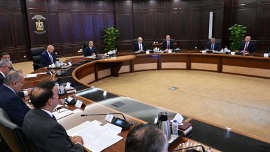 "مشروعات وفرص مطروحة".. رئيس الوزراء يترأس الاجتماع الثالث للجنة الوزارية لوحدة الصين