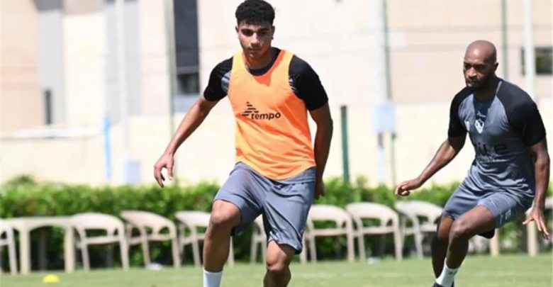 "مشكلة صحية غير موجودة".. أحمد مجدي يعلن كواليس رحيله عن الزمالك