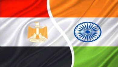 مصر تستهدف زيادة التبادل التجاري مع الهند إلى 12 مليار دولار خلال السنوات الخمس المقبلة