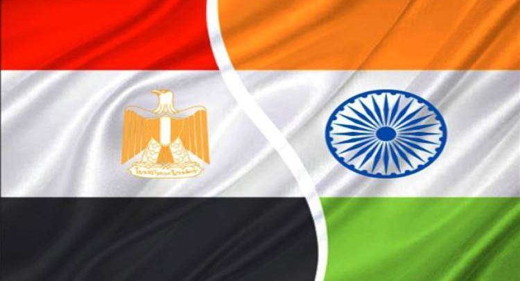 مصر تستهدف زيادة التبادل التجاري مع الهند إلى 12 مليار دولار خلال السنوات الخمس المقبلة