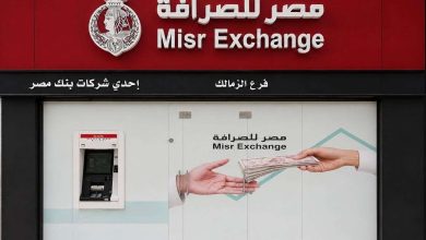 مصر للصرافة تفتتح 6 فروع جديدة وترفع شبكة فروعها إلى 76 فرعًا على مستوى الجمهورية