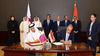 مصر وقطر توقعان عددًا من الاتفاقيات ومذكرات التفاهم لتعزيز التعاون الثنائي