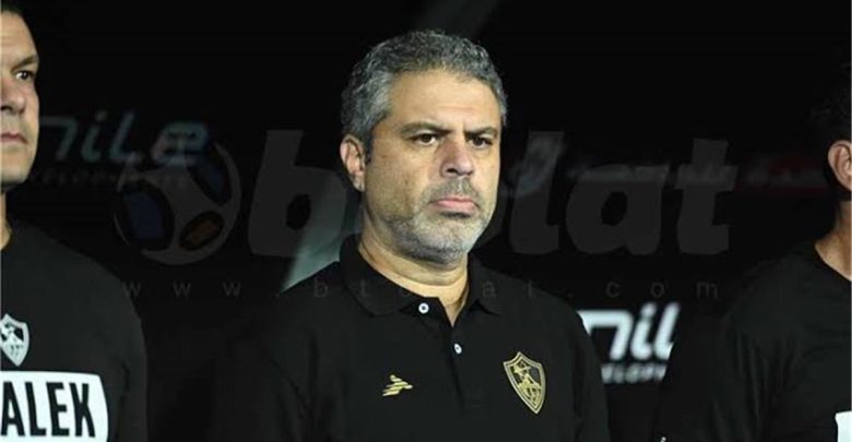 معتمد جمال: نعمل ضد المنطق وهذا سر التغييرات ضد الاتحاد
