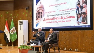 مفتي الجمهورية: الجامعات لا تصنع المتخصصين فقط.. بل تسهم في إعداد القادة