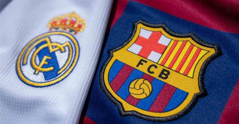 منافسة جديدة بين ريال مدريد وبرشلونة على موهبة مميزة