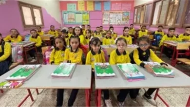 مناهج الصفوف الرابع والخامس والسادس الابتدائي 2026.. المواد المقررة وإلغاء المهام الأدائية