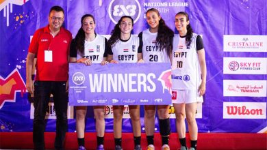 منتخب شابات السلة 3×3 يفوز على تونس ويتوج بدوري الأمم – التوقف الثاني