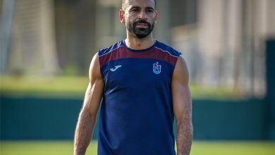 مواجهة خاصة لـ محمد صلاح في مباراة طرابزون سبور وفرينكفاروس بملحق الدوري الأوروبي