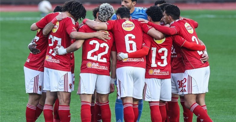 مواعيد مباريات الأهلي في الدوري المصري 2026-2027