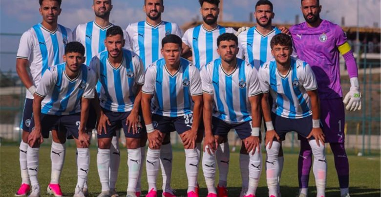 مواعيد مباريات بيراميدز في الدوري المصري 2026-2027