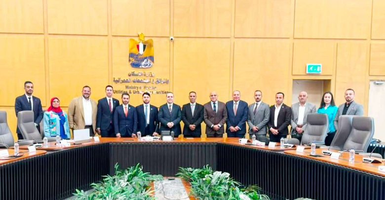 مواقف سيارات ذكية.. تعاون بين مدن مصر و«باركن الإماراتية» بالمدن الجديدة