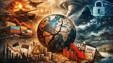 موجات الحر والذكاء الاصطناعي وأزمات الطاقة تربك الاقتصاد العالمي