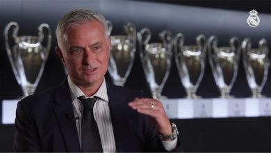 مورينيو يشيد بلاعبي ريال مدريد: تنازلت عن جزء من شخصيتي بسببهم.. وهذا ما طلبته منهم