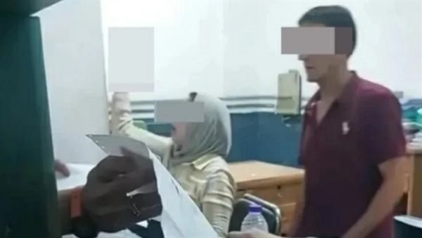 موظفة تكشف تفاصيل جديدة في واقعة المشادة داخل تأمينات الهرم