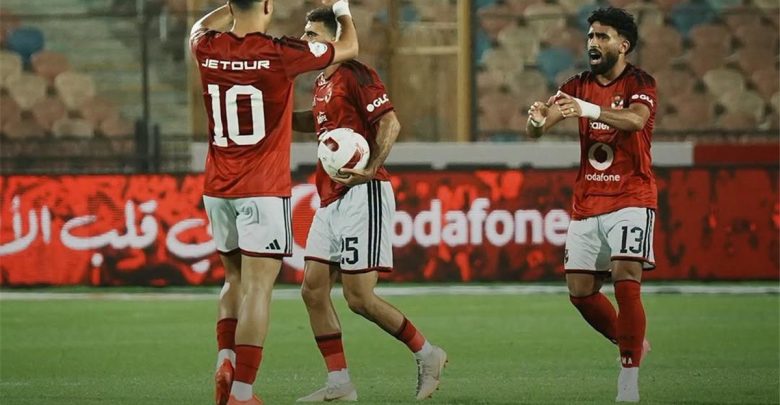 موعد مباراة الأهلي القادمة بعد الفوز على الشرقية إنبي في الدوري