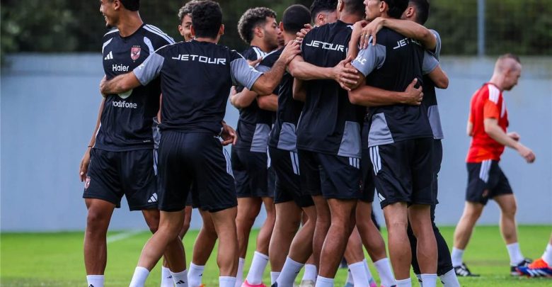 موعد مباراة الأهلي ويوروبا الإسباني اليوم وديًا