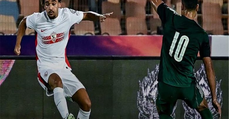 موعد مباراة الزمالك القادمة بعد التعادل مع الاتحاد في الدوري