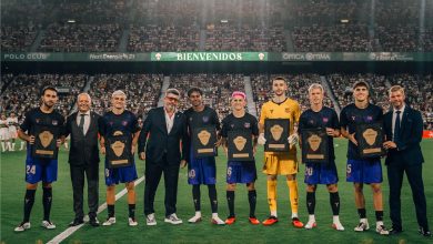 موعد مباراة برشلونة القادمة بعد الفوز على إلتشي في الدوري الاسباني