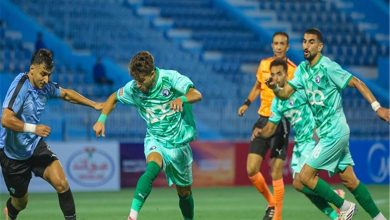 موعد مباراة بيراميدز القادمة بعد الفوز على غزل المحلة في الدوري