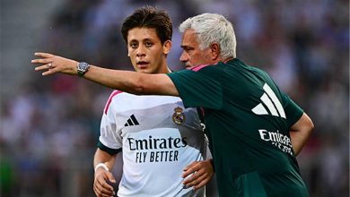 موعد مباراة ريال مدريد القادمة بعد التعادل مع فيورنتينا وديًا