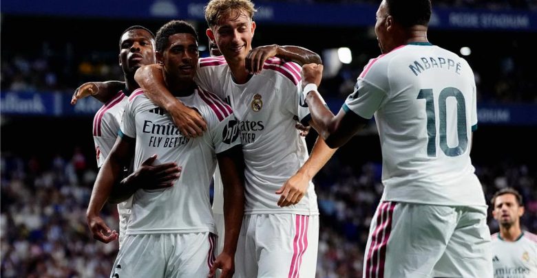 موعد مباراة ريال مدريد القادمة بعد الفوز على إسبانيول في الدوري الإسباني