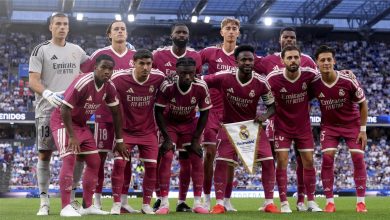 موعد مباراة ريال مدريد القادمة بعد الفوز على ديبورتيفو لاكورونيا