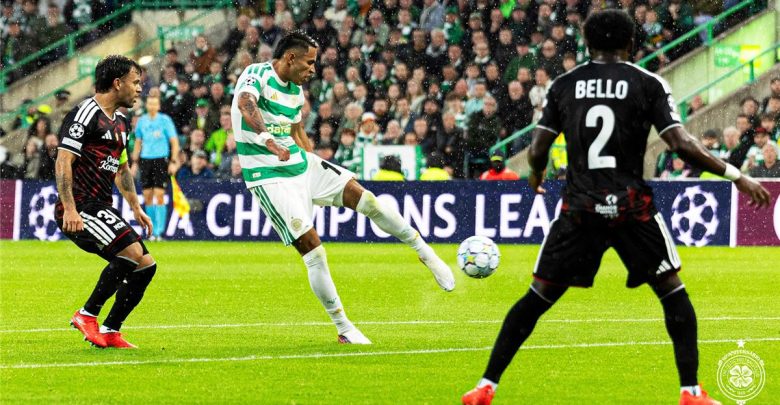موعد مباراة سيلتيك القادمة بعد الفوز على لاسك لينز في ملحق دوري أبطال أوروبا