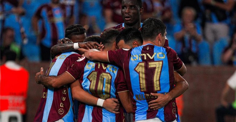 موعد مباراة طرابزون سبور القادمة بعد الفوز على باشاك شهير في الدوري التركي