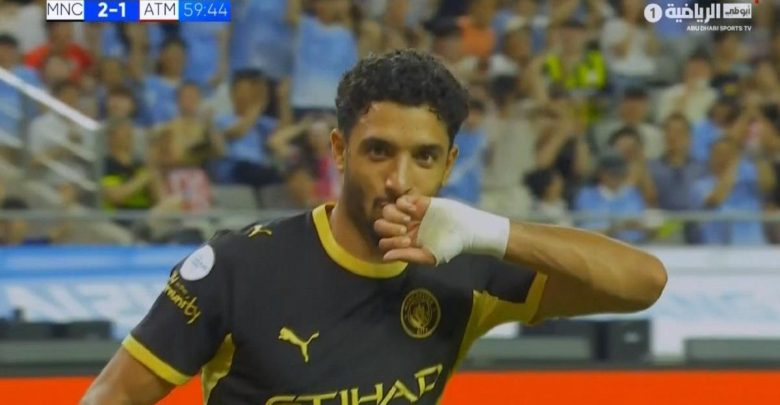موعد مباراة مانشستر سيتي القادمة بعد الفوز على أتلتيكو مدريد وديًا