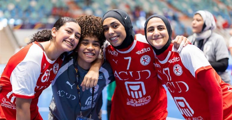 موعد مباراة مصر القادمة بعد الخسارة أمام إسبانيا في نصف نهائي كأس العالم لكرة اليد للناشئات