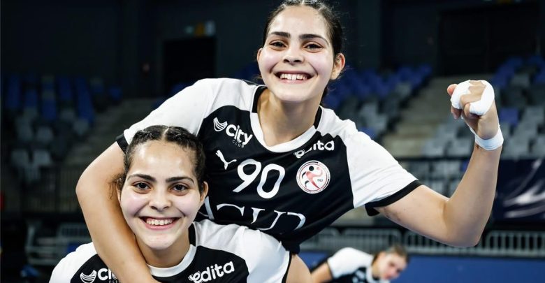 موعد مباراة مصر وإسبانيا في نصف نهائي كأس العالم لكرة اليد للناشئات