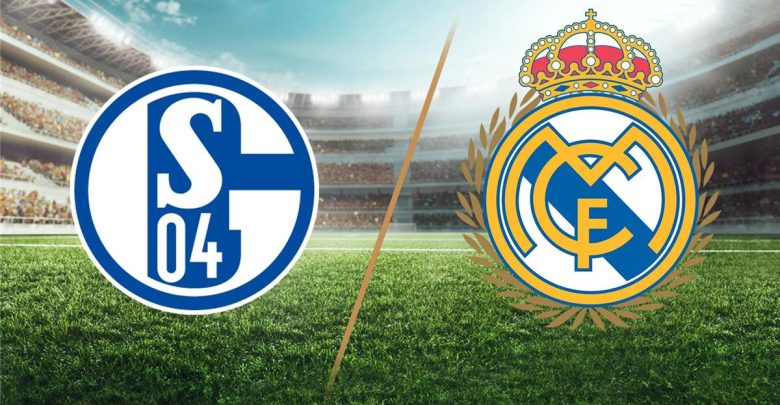 موعد والقناة الناقلة لمباراة ريال مدريد وشالكه الودية اليوم