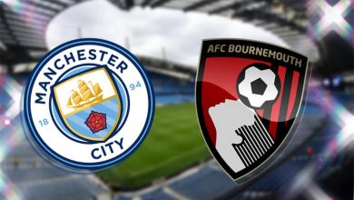 موعد والقناة الناقلة لمباراة مانشستر سيتي وبورنموث اليوم في الدوري الإنجليزي.. والمعلق