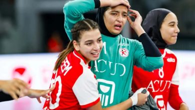 موعد والقناة الناقلة لمباراة مصر وإسبانيا اليوم في كأس العالم لكرة اليد للناشئات
