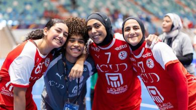 موعد والقناة الناقلة لمباراة مصر والدنمارك على برونزية كأس العالم لكرة اليد للناشئات